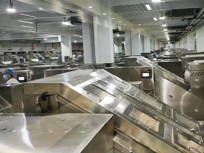 新鄉(xiāng)華星藥廠年產(chǎn)15萬(wàn)噸葡萄糖項(xiàng)目